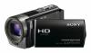 Camera video Sony CX130 Black AVCHD MS, Exmor R CMOS, 1.5 MP, 30x, 3&quot;, BIONZ, AC3 2ch, USB 2.0, HDMI
