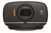 Camera web Logitech HD C525, 8MP Sensor, HD 720p Video-Calling (1280 x 720 pixels), Premium autofocus (960-000722)