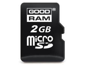 Card memorie goodram microsd 2gb