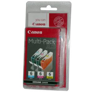 Cartus CANON BCI-6C/M/Y MULTIPACK