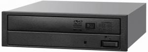 DVD+/-RW Dual Layer Sony Optiarc 24x, sATA, Black, AD-7260S-0B