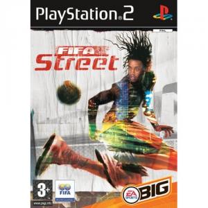 FIFA Street 2 PS2