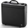 Geanta notebook Compact Attache 17&quot;, 405x295x50mm, compart. depozitare impr. Canon, ABS plastic, neagra, Dicota D30247