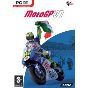 Moto GP 07