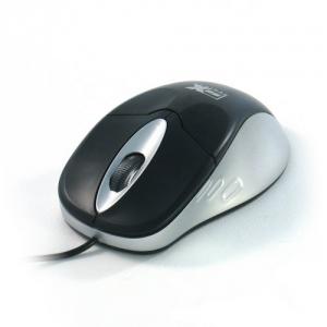 Mouse SERIOUX Trakker OP73 negru - argintiu