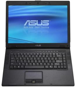 Notebook ASUS B50A-AP108E T6400 250GB 3GB