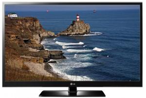 PLASMA TV LG 50PZ550, 50&quot;, 3D, Full HD .  1920x1080,  contrast 3M:1,  600Hz, 3xHDM