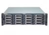 RAID Storage System, 16-bay SAS/SATA, 2xFibreChannel 4Gb/s Interface, RAID 0/1/1E/5/6/10/50/60, Promise (P29V61F20000G02