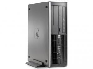 Sistem HP  Compaq 8000 Elite  Intel Pentium E5400, 2GB 250GB DVDRW W7Pro (WB719EA)