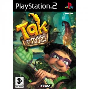 Tak and the Power of JuJu PS2