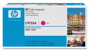 Toner c9733a magenta