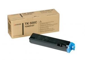 Toner TK-500C cyan
