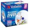 VERBATIM DVD-R 16x, 4.7GB, Jewel Case (43567)