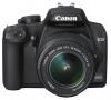 Aparat foto digital CANON EOS 1000D Kit EF-S 18-55mm