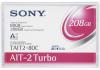 Banda stocare date AIT2 Turbo Sony, 186m, 80GB nativ (208GB comprimat), tehn.  R-MIC, TAIT280C