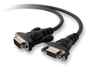 Cablu BELKIN VGA/SVGA male-female HDDB15M/HDDB15F