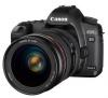 Camera foto EOS 5D Mark II, obiectiv EF 24-70MM, 21.1MP, Full HD, LCD 3&quot;, Compact Flash, Canon (2764B036)