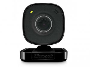 Camera web Microsoft LifeCam VX-800 Senzor VGA, Rezolutie: 640x480, Microfon incorporat, ,USB (JSD-00010)