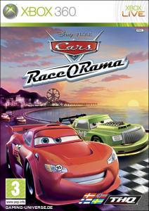 Cars Race oRama