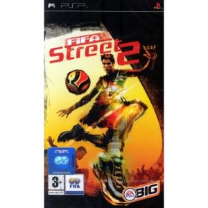 Fifa Street 2 PSP