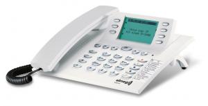 FUNKWERK VoIP-VoVPN system telephone Elmeg IP-S400 1091735