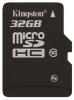 Micro secure digital card 32gb micro-sd, clasa