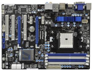 Placa de baza ASROCK A75 PRO4