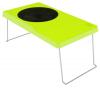 Stand notebook deepcool e-desk green 18.4&quot;- dimensiuni