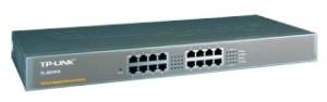 Switch 16 porturi gigabit fara management, rackabil, 7610161, Mcab