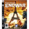 Tom clancy's end war ps3