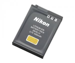 Acumulator EN-EL12, Lithium Ion, Nikon