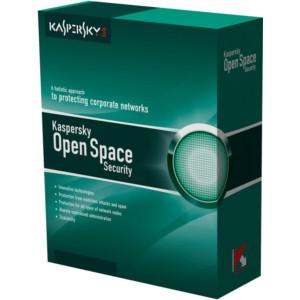 Antivirus KASPERSKY EnterpriseSpace Security Licence Pack 1 year 15-19 users (KL4857NAMFS)