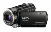 Camera video Sony CX560VE Black, AVCHD MS 64GB, Exmor R CMOS, 10x, 3&quot;, full HD, sound 5.1, USB 2.0, HDMI