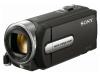 Camera video Sony SX15 Black, SD, CCD, 50x opt zoom, TFT Clear Photo LCD, Dolby Digital AC-3 2ch, USB2.0 Hi-Speed