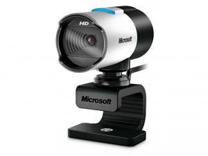 Camera web Microsoft LifeCam Studio, Senzor HD 1080p,  foto: 5MP 2560x2048, HD video 1920x1080 (Q2F-00004)