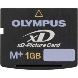 Olympus xd picture card