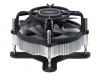 Cooler DeepCool CPU Alpha 1, 775, Aluminiu, 65W, Hydro Bearing