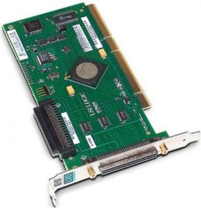 HP Placa PCI-x Ultra320 SCSI 320Mbps 374654-B21