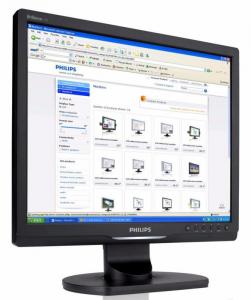 Monitor LCD PHILIPS 17S1SB