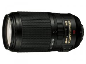 NIKON Obiectiv Nikon AF-S VR 70-300mm F/4.5-5.6G IF-ED
