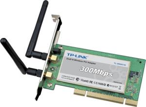 Placa de retea wireless TP-LINK TL-WN851N