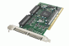 SCSI Card Adaptec ASC-39320A-R, 64-bit 133MHz PCI-X, 320MB/s, RAID 0/1/10, 2x68-pinVHDCI, 2xUltra320, RoHS (2253800-R)