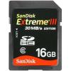 Secure digital 16gb extreme iii