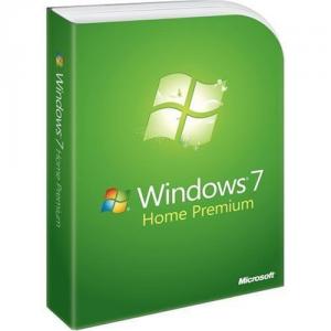 Sistem de operare MICROSOFT Windows 7 Home Premium  English VUP GFC-00026