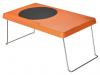 Stand notebook deepcool e-desk orange 18.4&quot;- dimensiuni