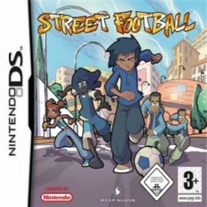 Street Football DS
