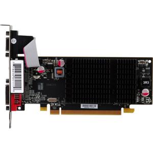 ATI Radeon XFX HD-545X-YRH2 HD 5450 (650Mhz), 512MB DDR3 (1300Mhz, 64bit), PCIEx16 2.0, pasiv, VGA/DVI/HDMI