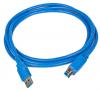 Cablu usb3.0 a - b, 1.8m, bulk,