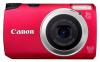 Camera foto PowerShot A3300 IS, 16MP, 5x optic, 4x digital, 3&quot; Display, SD/SDHC/MMC, rosie, Canon