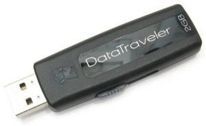 Capless datatraveler 2gb dt100